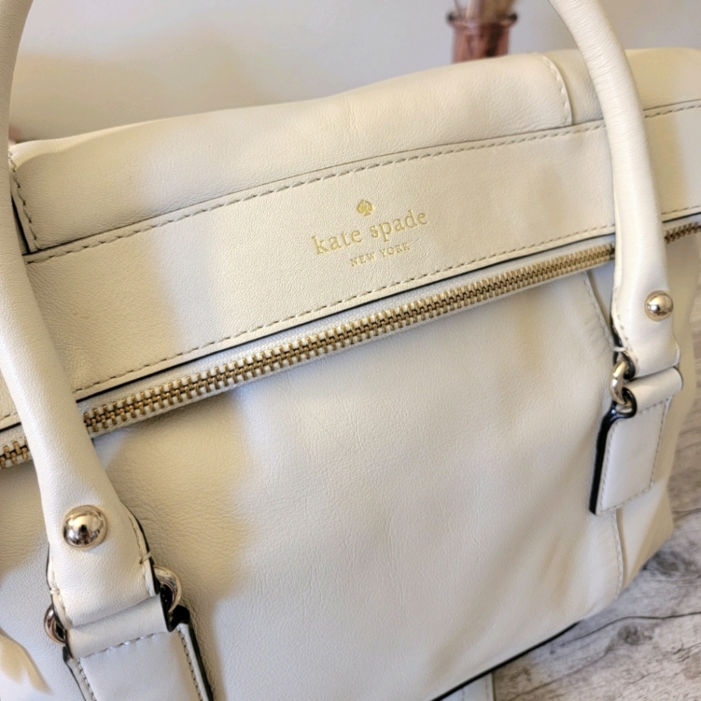 Kate Spade Fremont Place Carmen Porcelain Bag - Picture 10 of 16